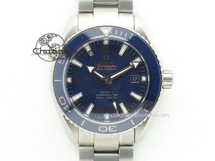 0416 Speedmaster SS Snoopy Apollo OMF Best Edition White Dial on SS Bracelet Venus EasyCare 7877